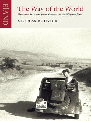 cover image of The Way of the World